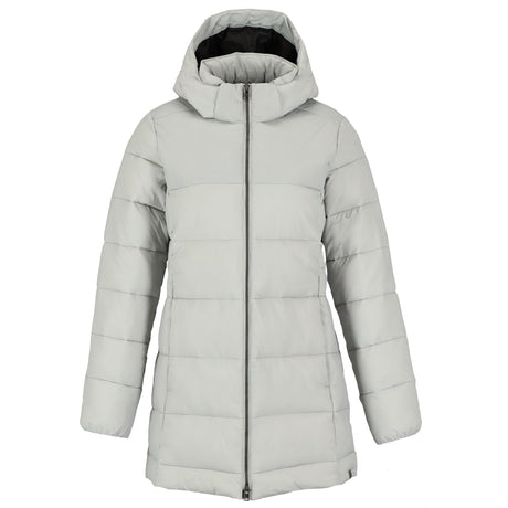 GENEVA Eco Long Packable Insulated Jacket-Womens