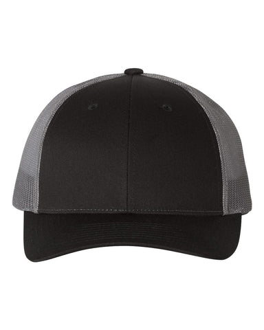 000454 Richardson® Low Pro Trucker Cap