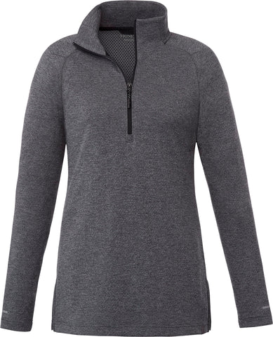 Women's ASGARD Eco Knit Half Zip