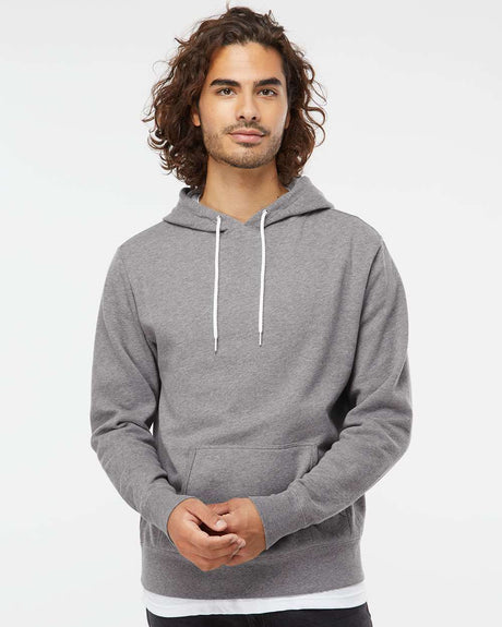 Independent Trading Co. Unisex Lightweight Hooded Sweatshirt