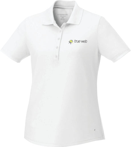 Women's Edge Short Sleeve Polo