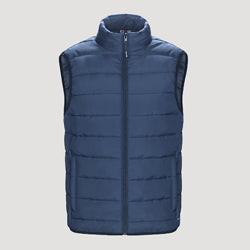000933 Chill Men's Puffy Vest