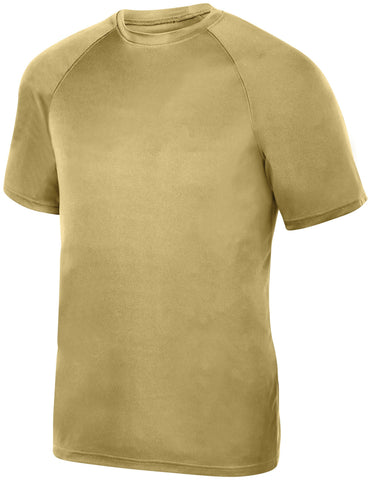 Attain Wicking Raglan Sleeve Tee