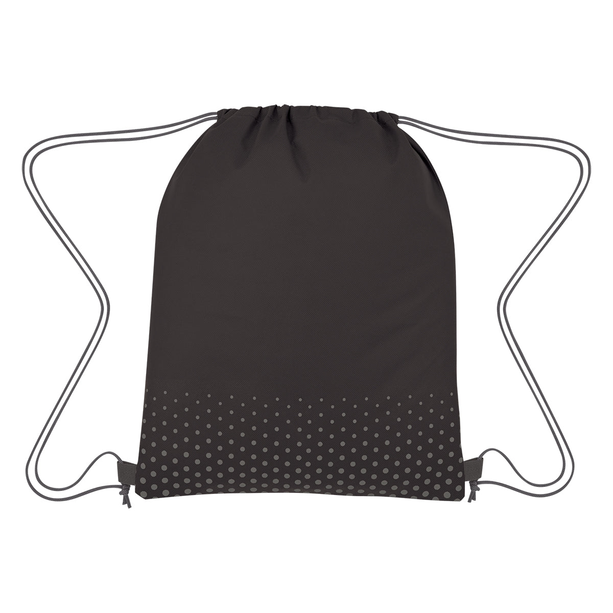 Connect The Dots Non-woven Drawstring Bag