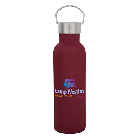 28 Oz. Tipton Stainless Steel Bottle