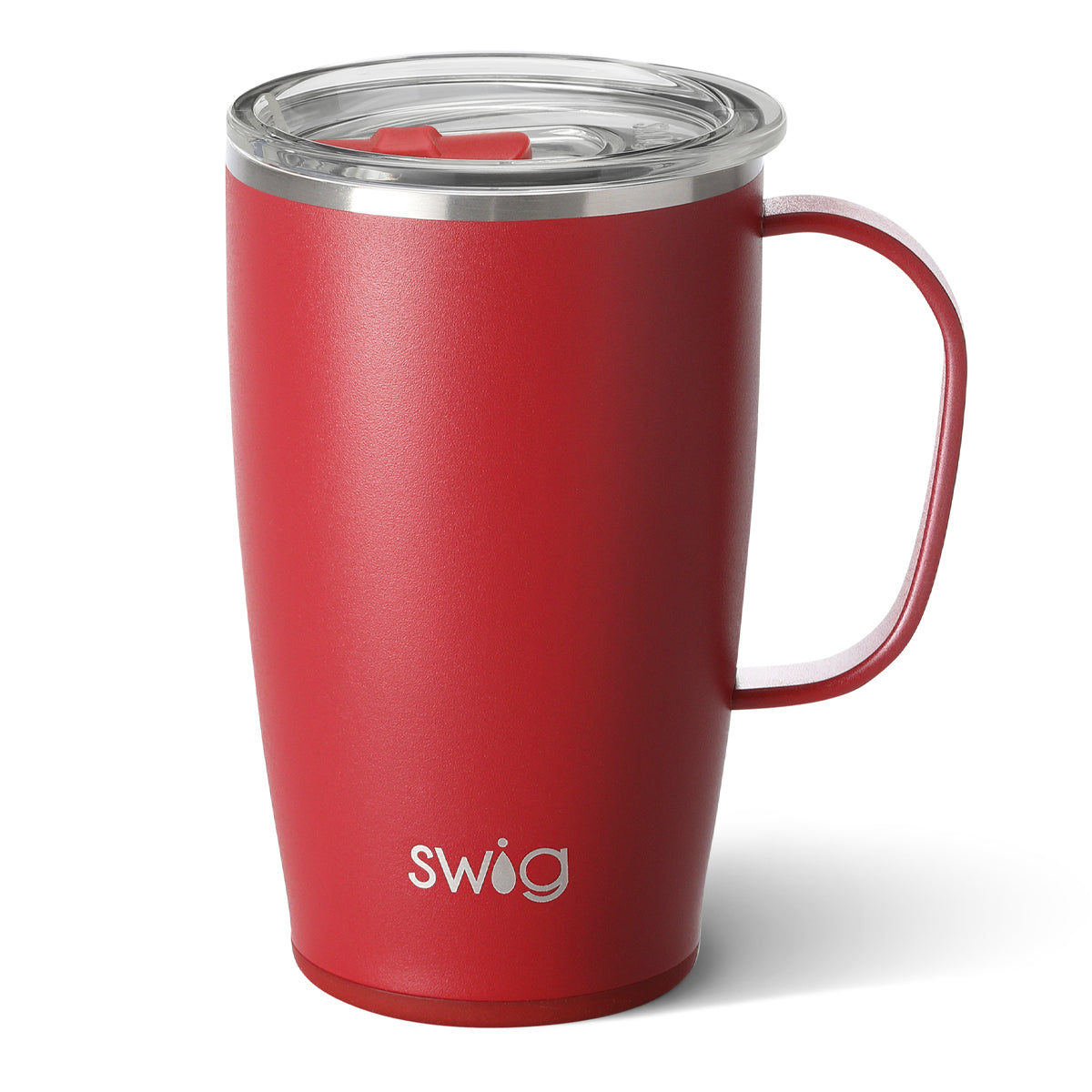18 Oz. Swig Life Stainless Steel Travel Tumbler