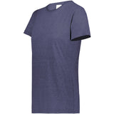 Ladies All-Day Core Basic Tri-Blend Tee