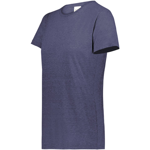 Ladies All-Day Core Basic Tri-Blend Tee