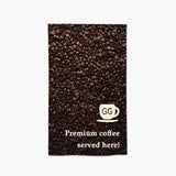 Sublimated Tea Towel - 15"x25"