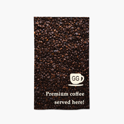 Sublimated Tea Towel - 15