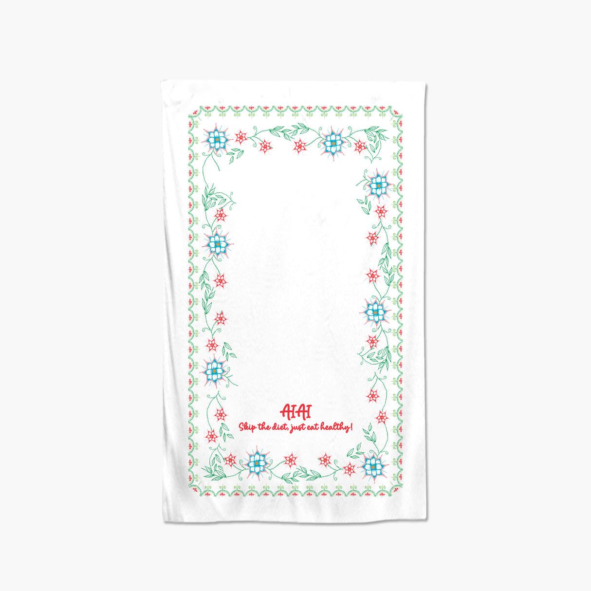 Sublimated Tea Towel - 15"x25"