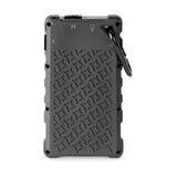 8,000 mAh SOLAR POWER BANK INCLUDES UL CERTIFIED BATTERY