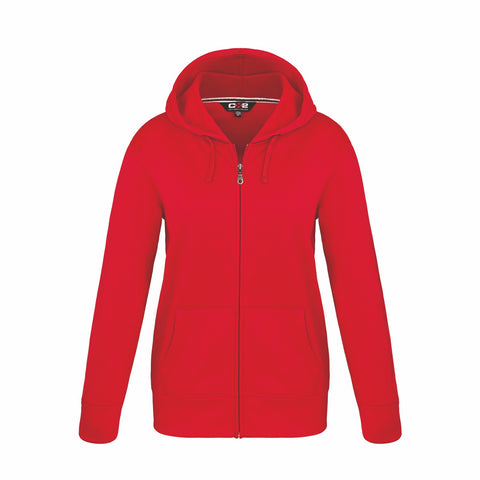 Cypres Creek Ladies Full Zip Hoody