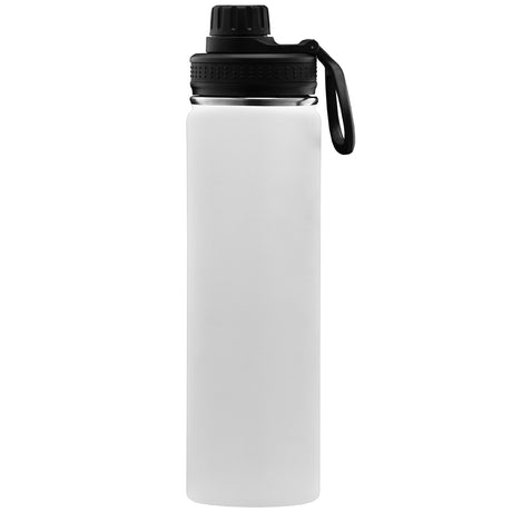 Alaska - 25 oz. Stainless Steel Double Wall Water Bottle - Laser