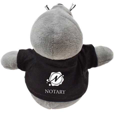 6" Mini Me Seymour Seal w/T-Shirt