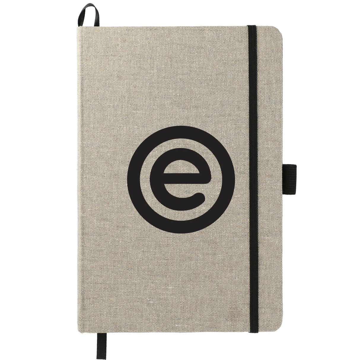 5.5" x 8.5" Recycled Cotton Bound JournalBook®