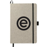 5.5" x 8.5" Recycled Cotton Bound JournalBook®