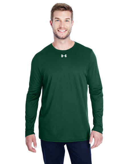 UNDER ARMOUR Men's Long-Sleeve Locker Tee 2.0
