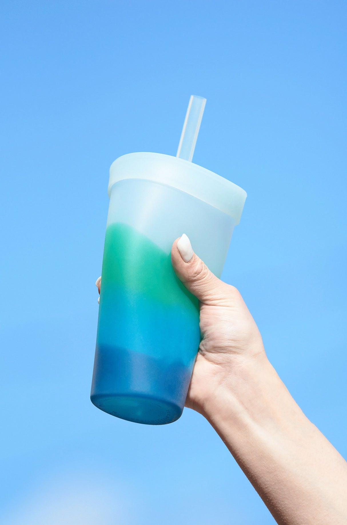 Silipint Silicone Straw Tumbler 22oz