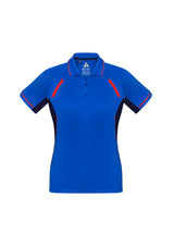 Renegade ladies Short Sleeve Polo shirt