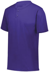 Six-Ounce Two-Button Baseball Jersey