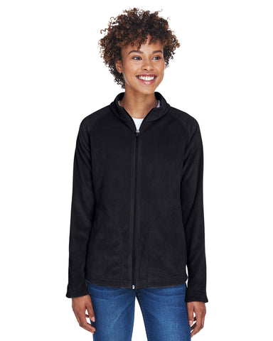 Team 365 Ladies' Campus Microfleece Jacket