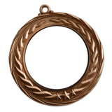 SOS Medallion w/Blank Back (3.0")