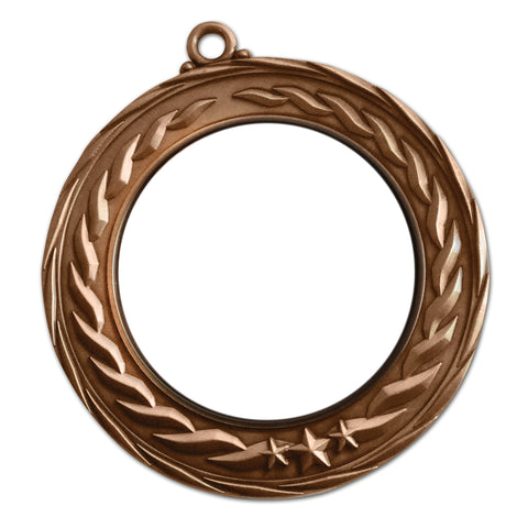 SOS Medallion w/Blank Back (3.0