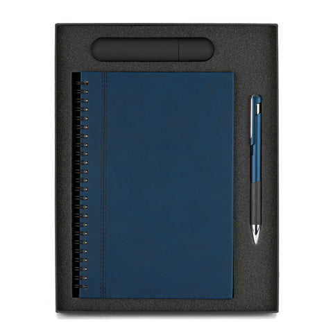 Bergamo Tech & Stationery Gift Set
