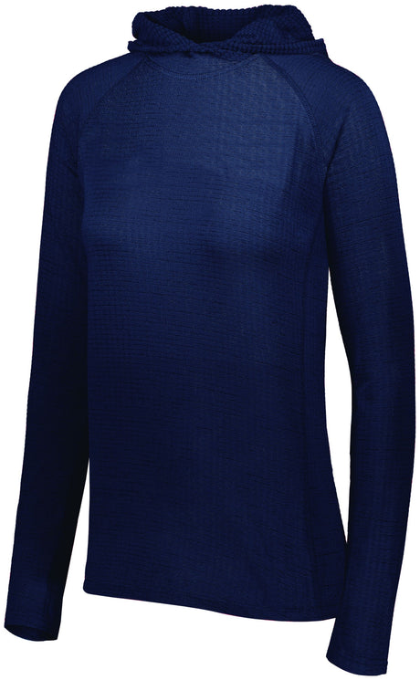 Ladies' 3D Regulate Lightweight Pullover