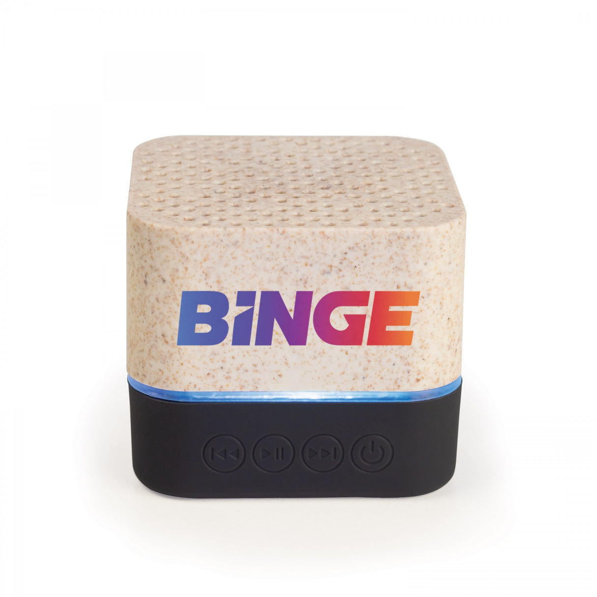 Wheat Recycled Wireless Speaker