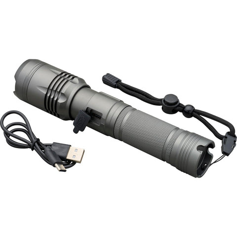Rechargeable Urban Peak® 20W Tactical Flashlight