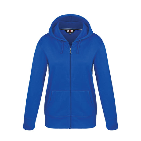 Cypres Creek Ladies Full Zip Hoody