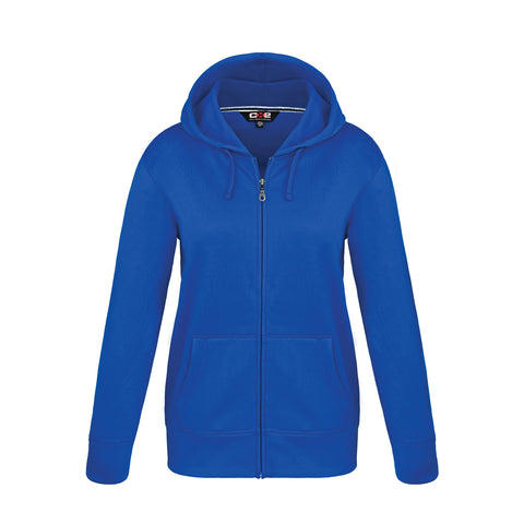 Cypres Creek Ladies Full Zip Hoody