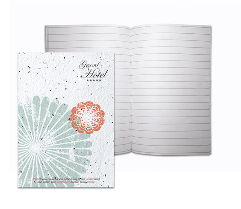 Direct Print Seeded Paper Workbook (5