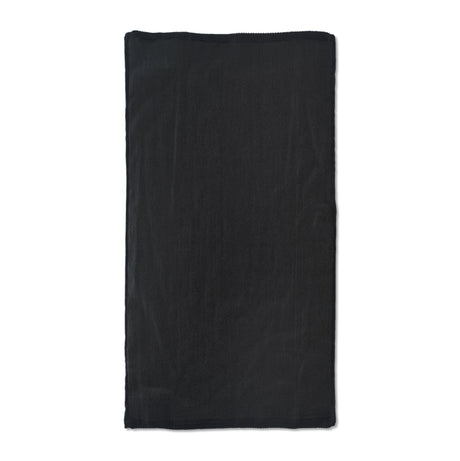 100% Cotton Velour Fitness Towel - 16"x30"