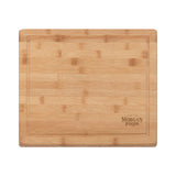 Bamboo Cutting Board with Liquid Groove
