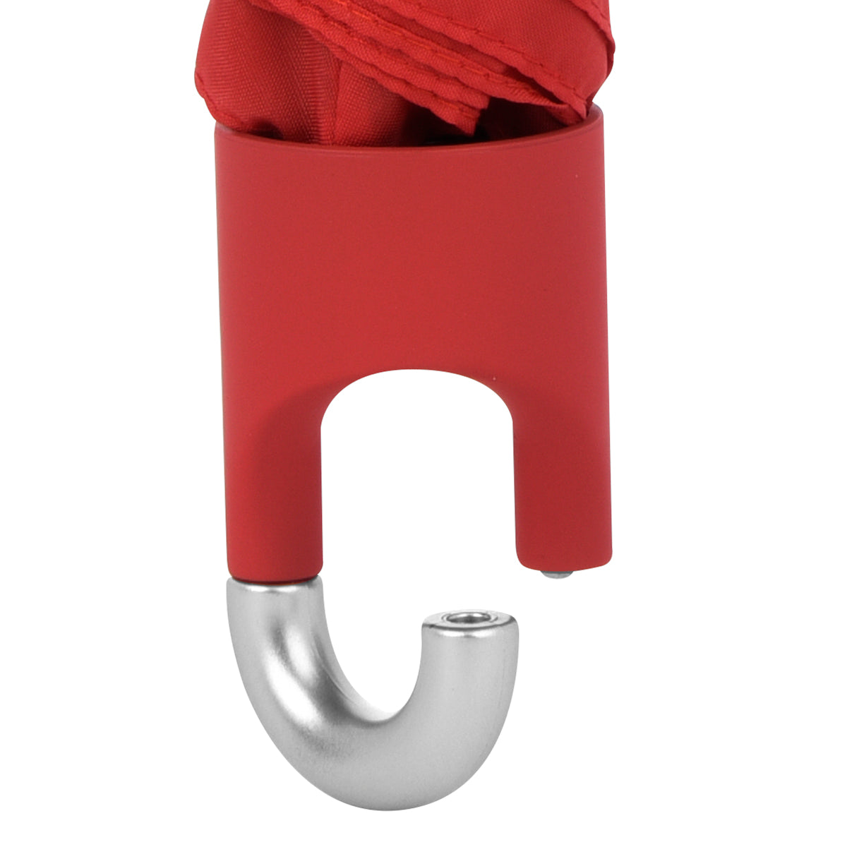 38" Arc Clipper Compact Telescopic Umbrella