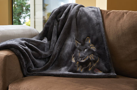 Plushera Throw (Laser Patch)