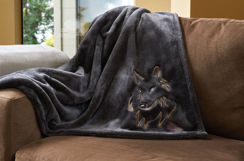 Plushera Throw (Laser Patch)