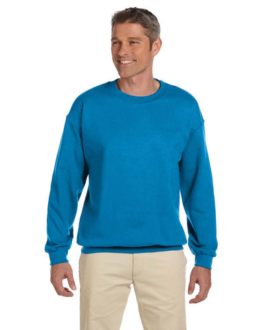 Gildan Adult Heavy Blend Adult 8 oz., 50/50 Fleece Crew