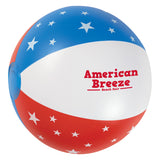 16" USA Beach Ball
