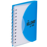 3" x 4.5" FSC® Mix Post Spiral Notebook
