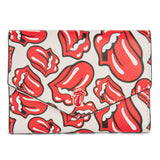 THE ROLLING STONES- THE CULT COLLECTION-Fashionable Small Flap Wallet