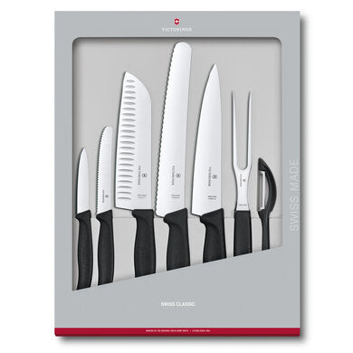 7-Piece Swiss Classic Kitchen Set