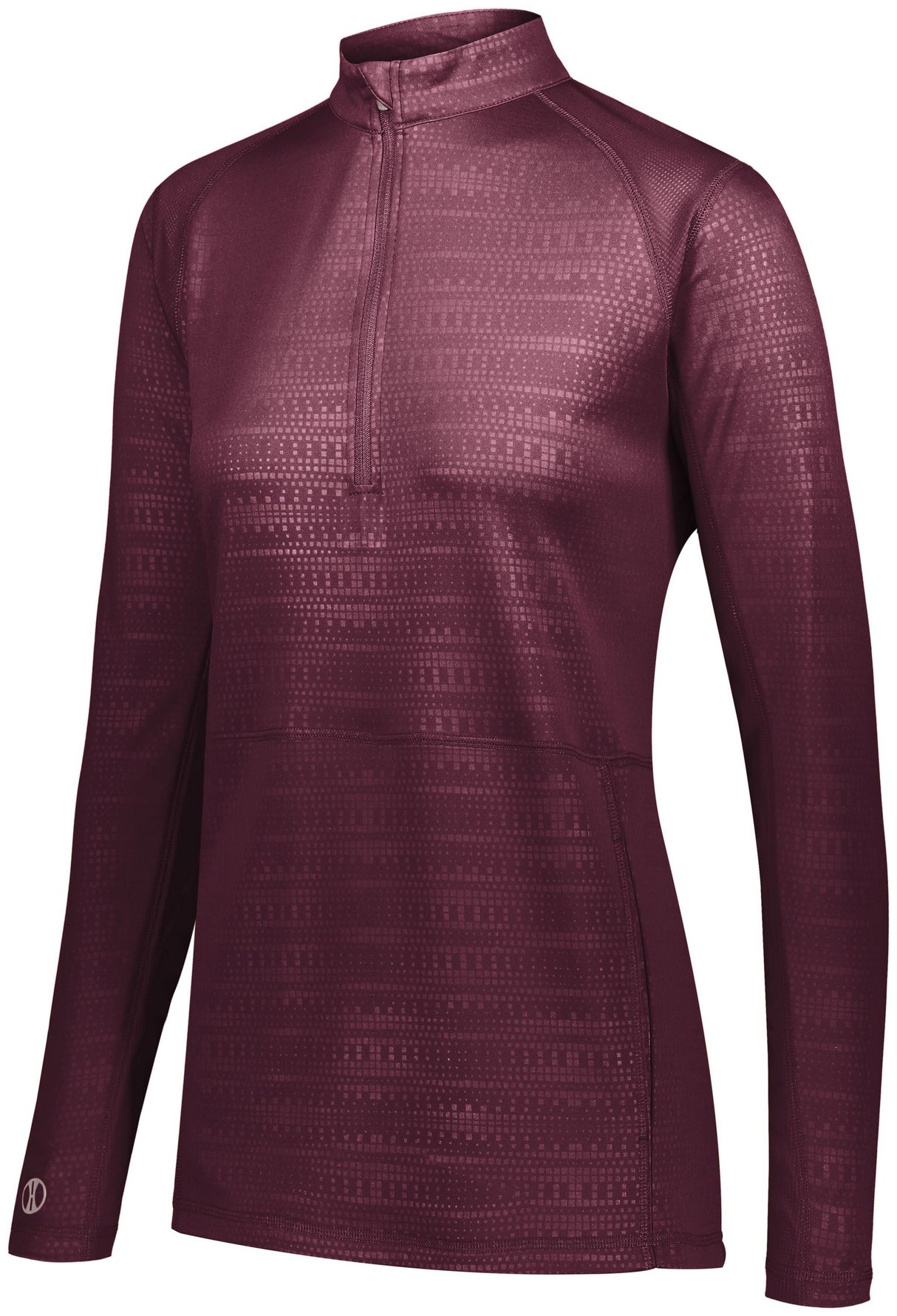 Ladies Converge 1/2 Zip Pullover