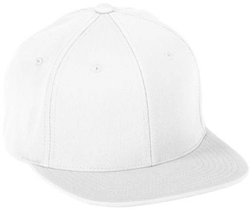 Youth Flexfit Flat Bill Cap