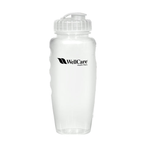 30 Oz. Poly-clear‚Ñ¢ Gripper Bottle