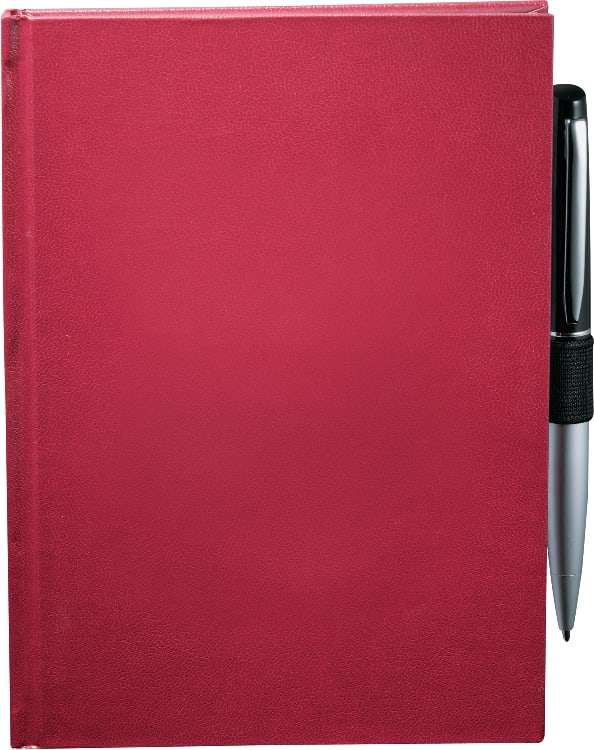 5" x 7" FSC® Mix Executive Bound JournalBook®
