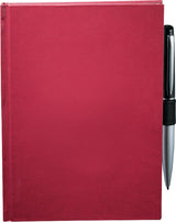 5" x 7" FSC® Mix Executive Bound JournalBook®